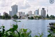 Alte Donau Investmentchance: Traum-Dachgeschosswohnung mit Airbnb-Genehmigung!