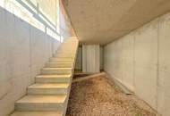 Zwei Einheiten, eine Vision - moderne Architektur in Rohform