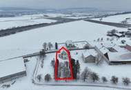 Haus mit Garten am Dorfrand in Erlauf