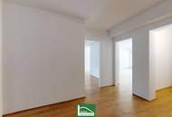Barrierefreier und geräumiger Wohntraum auf einer Ebene mit großer Terrassenfläche in einer der begehrtesten Lage des 19. - WOHNTRAUM