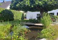 Großzügiges Einfamilienhaus mit modernem Komfort, Gartenidylle und nachhaltiger Energieversorgung