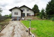 Geräumiges Haus mit Terrasse und großen Garten in ländlicher Lage!