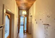 im Höhenluftkurort Mönichkirchen auf 1000m Seehöhe mit traumhaften Ausblick in die Bucklige Welt.