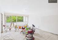 Vollrenovierte 3-Zimmer-Wohnung mit Loggia im erweiterten Diplomaten- und Botschafterviertel von Döbling