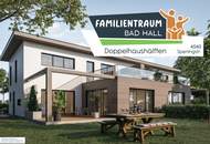 Bad Hall: NEUE Doppelhaushälften mit Garten und Aussicht !!!