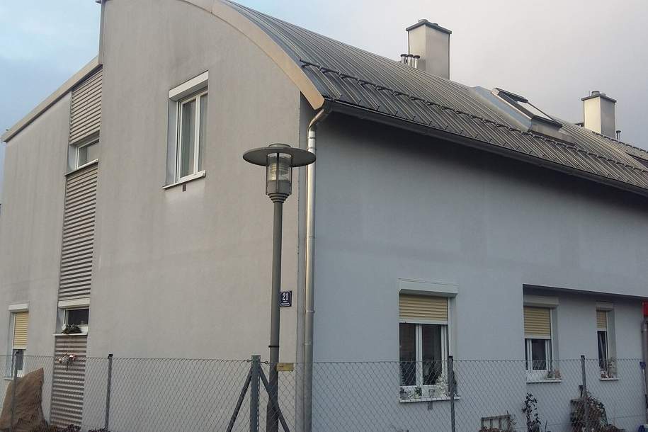 Charmante 3-Zimmer-Wohnung in Loosdorf mit Balkon, Wohnung-miete, 619,91,€, 3382 Melk