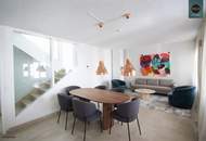 Luxus Terrassen Maisonette mit herrlicher Süd-Terrasse beim Beethoven Museum und Pfarrplatz!