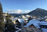 Großzügiges Penthouse mit Alpenblick in zentraler Lage
