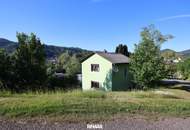 Wohnhaus mit viel Grün &amp; Weitblick in Bruck/Mur!