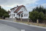 Liebevoll renoviertes Einfamilienhaus in traumhafter Aussichtslage im Südburgenland