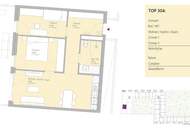 Modernes Wohnen in der Smart City Graz – Attraktive 3-Zimmer-Wohnung mit großen Balkon!