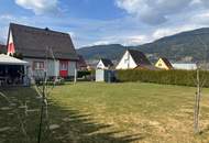 Klein aber fein - Einfamilienhaus auf einem großzügigen Grundstück in sonniger Lage!