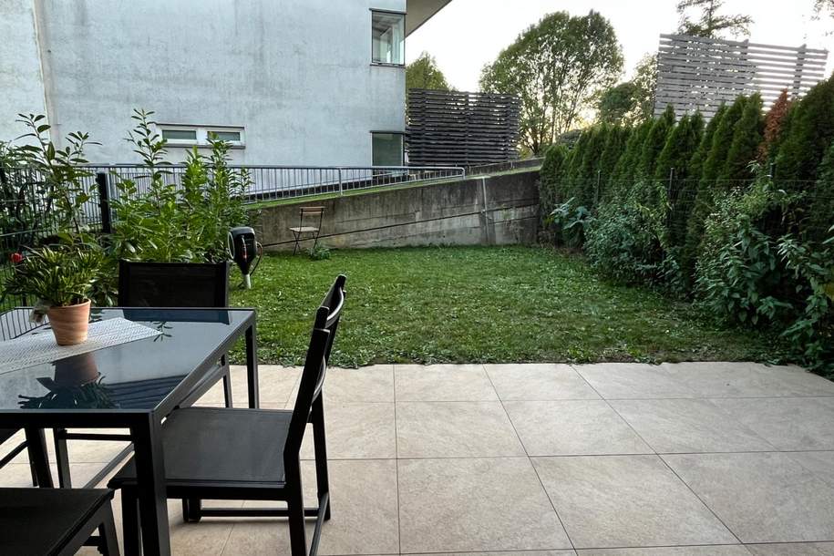 Neuer Preis! Schöne 2-Zimmer-Gartenwohnung in Straßgang. Top ausgestattet!, Wohnung-kauf, 149.000,€, 8054 Graz(Stadt)