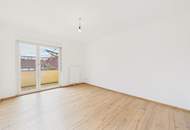 SCHWECHAT | HELLE 2-ZIMMER-WOHNUNG MIT BALKON | 56,41 M² – TOP 5