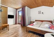 Top-Investment Pressegger See: Pension mit 12 Zimmern + 4 Neubau-Apartments (2020)