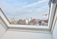 Luxus-Dachgeschosswohnung mit Galerie und zwei Terrassen in bester Lage des 9. Bezirks