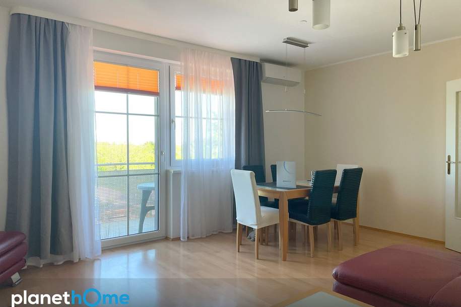 Helle 4-Zimmer-Wohnung in zentraler Lage in Baden mit Grünblick, Wohnung-kauf, 449.000,€, 2500 Baden