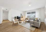 PROVISIONSFREI! Lichtdurchflutete 3-Zimmer-Wohlfühlwohnung mit Garten | Süd-West-Ausrichtung