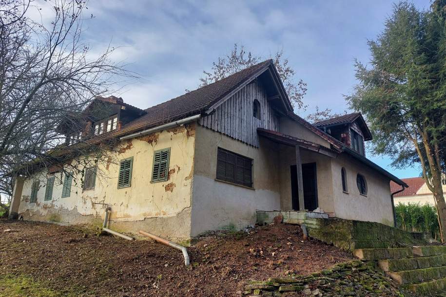 **Schmuckjuwel in der Thermenregion**Burgauberg, Haus-kauf, 124.000,€, 8291 Hartberg-Fürstenfeld
