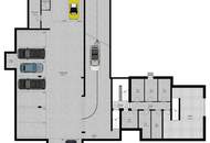 Modernes Wohnen in Graz: Neubau mit großem Balkon