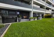 Exklusive Eigentumswohnung mit großzügigem Garten