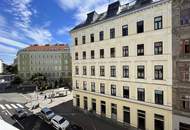 Moderne 2-Zimmer-Wohnung mit Balkon nächst Löwengasse!