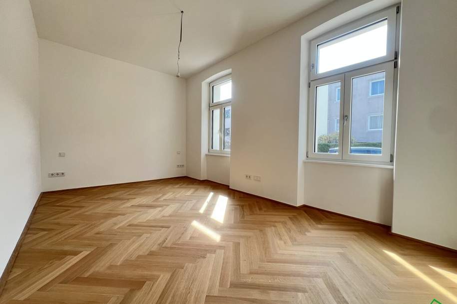 AUHOFSTRAßE - VILLA AUHOF – stilvoll wohnen mit perfekter City-Anbindung, Wohnung-miete, 2.633,00,€, 1130 Wien 13., Hietzing