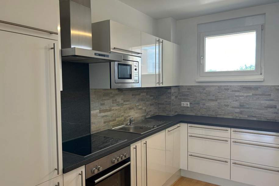 3 - Zimmer Wohnung mit 2 KFZ- Stellplätzen, Wohnung-miete, 1.334,45,€, 2331 Mödling