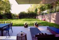 Moderne 3 Zimmerwohnung mit Eigengarten und großem Outdoor-Pool!