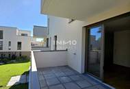 Provisionsfrei! Moderne 3-Zimmer-Wohnung mit 12m2 Balkon in Ruhelage und Blick ins Grüne