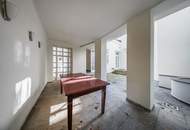 Charmante Villa mit Garten am Saarplatz