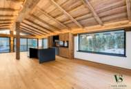 Alpiner Rückzugsort auf höchstem Niveau - Design-Chalet mit Blick auf die Kitzbühler Bergwelt &amp; Wilden Kaiser