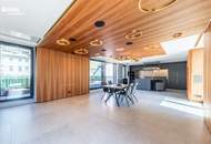 Luxuriöser DG-Wohntraum: 216 m², 3 Zimmer, Balkon &amp; 2 Terrassen