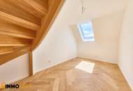 Charmante 3-Zimmer-DG-Wohnung mit Terrasse & Balkon – ruhig und lichtdurchflutet