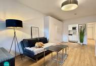 CITY HIDEAWAY I Entzückende 1-Zimmer Wohnung mit Loggia und Abstellraum im 2. Liftstock. SMART LIVING bei der U3 Kendlerstraße