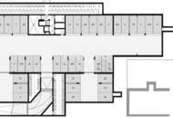 Bezirk Baden I Baujahr 2018 I Neubau I teilmöblierte 2 Zimmer Terrassenwohnung mit PKW Tiefgaragenplatz
