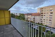 4 Zimmerwohnung mit Balkon und Einbauküche! Unbefristeter Mietvertrag