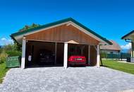 Leben am Land, große Hofstelle, Ertragsliegenschaft