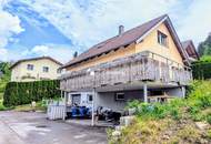 Idyllisches Einfamilienhaus im Bregenzerwald - große Südwest-Terrasse, Garten und malerische Aussicht!