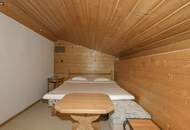 Einfamilienhaus am Fuße des Hahnenkamm an der Skipiste