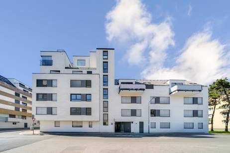 Perfekter Grundriss, starke Lage - 2 Zimmer bei U1 Kagraner Platz, Wohnung-miete, 890,00,€, 1220 Wien 22., Donaustadt
