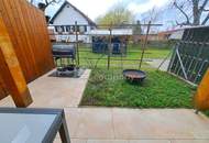 Traumhaftes Wohnen in Graz - Moderne Maisonette mit Garten & Balkon