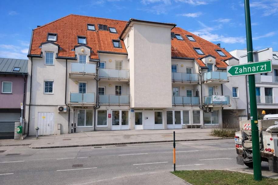 "Etwas Besonderes!", Wohnung-kauf, 398.000,€, 2340 Mödling