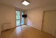 Super geschnittene 2-Zimmer-Wohnung inkl. Terrasse und Garten!