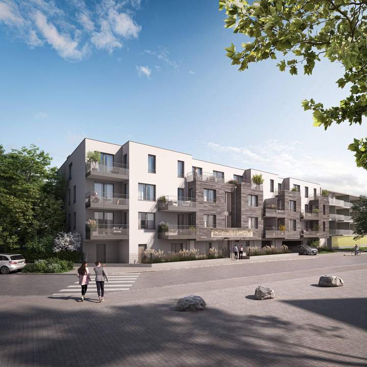 Wohnen im Weinviertel - 6 Minuten von Wien-Deutsch Wagram