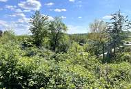 Baugrund in Aussichtslage!