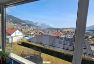 Exklusive Penthouse-Wohnung mit atemberaubenden Ausblick!