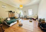 Wunderschöne 4-Zimmer-Wohnung im Altbau - Top Zustand!