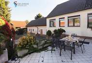 Großzügiges Wohnhaus mit Garten und Nebengebäuden in Steinberg sofort zu beziehen