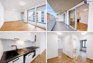 Smarte 2-Zimmer-Wohnung mit Balkon und Top Ausstattung!
